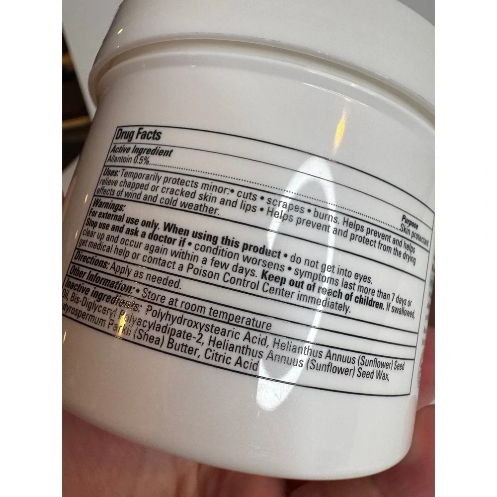 Honest‎ Healing Head To Toe Ointment 10 oz Allantoin Skin Protectant New